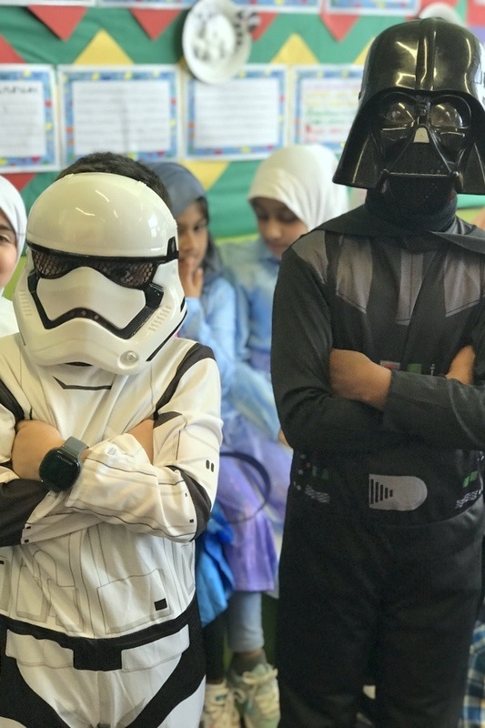 Book Week: Character Parade