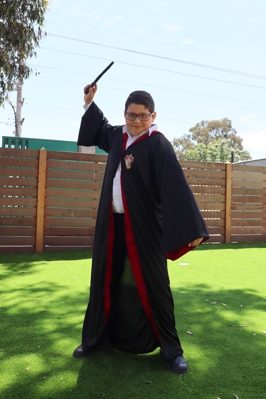 Book Week: Character Parade