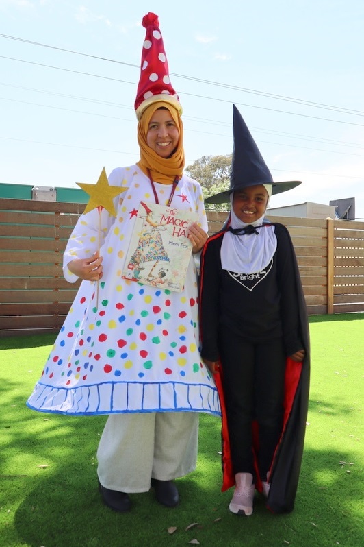 Book Week: Character Parade