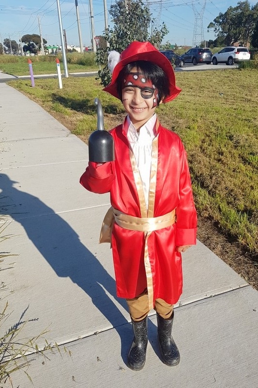 Book Week: Character Parade