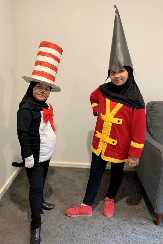 Book Week: Character Parade