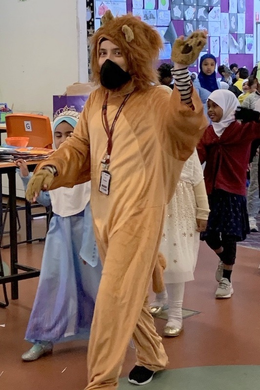 Book Week: Character Parade