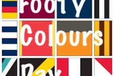 Footy Colours Day