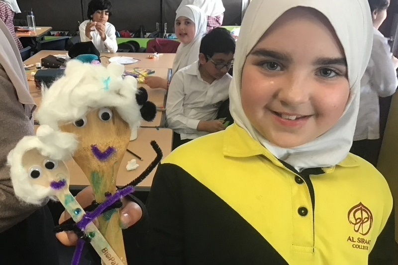 Book Week: Mask Making, Spoon Ville and More