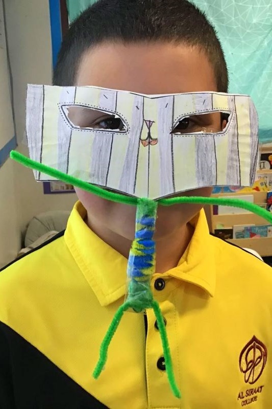 Book Week: Mask Making, Spoon Ville and More