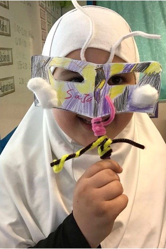 Book Week: Mask Making, Spoon Ville and More