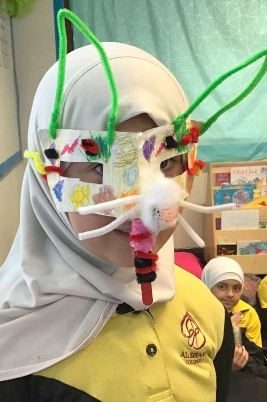 Book Week: Mask Making, Spoon Ville and More