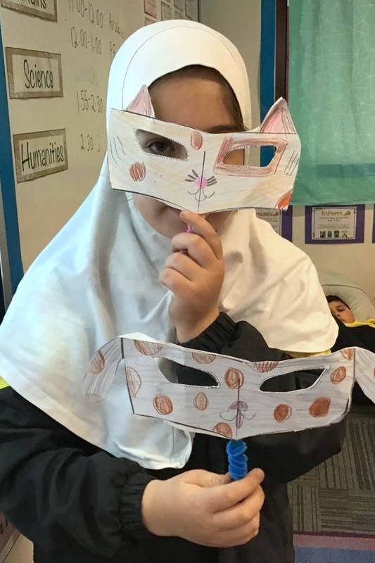 Book Week: Mask Making, Spoon Ville and More