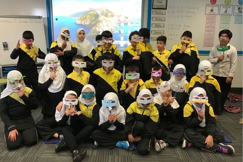 Book Week: Mask Making, Spoon Ville and More