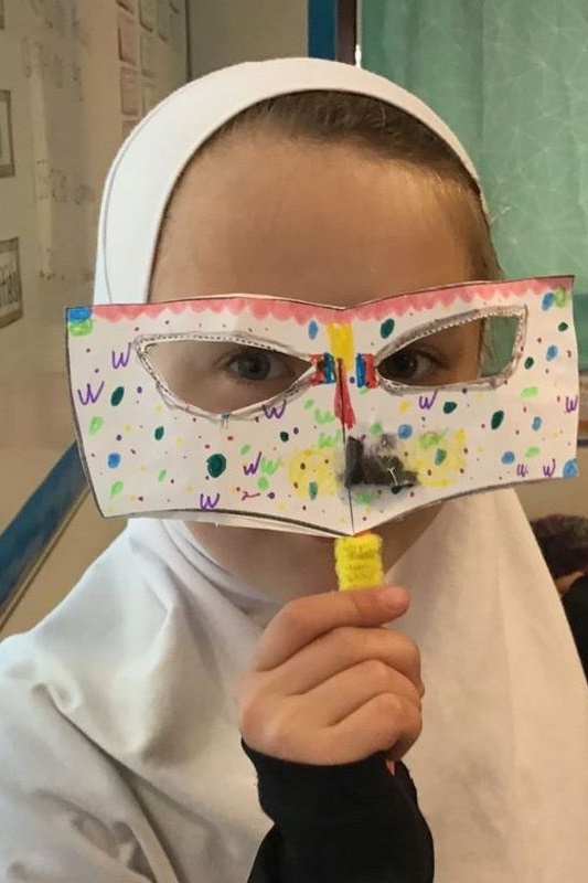 Book Week: Mask Making, Spoon Ville and More