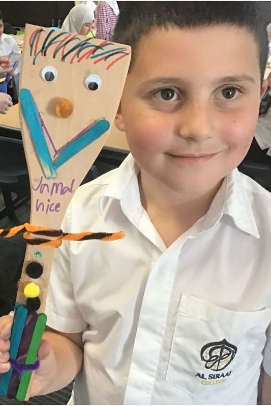 Book Week: Mask Making, Spoon Ville and More