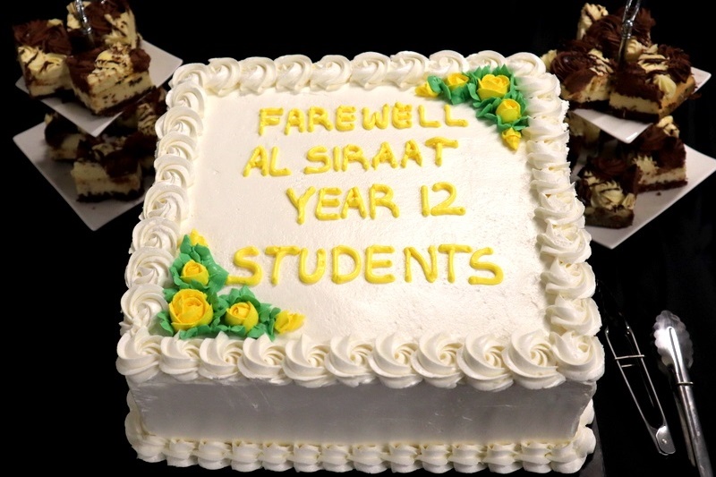 Year 12 Students Farewell