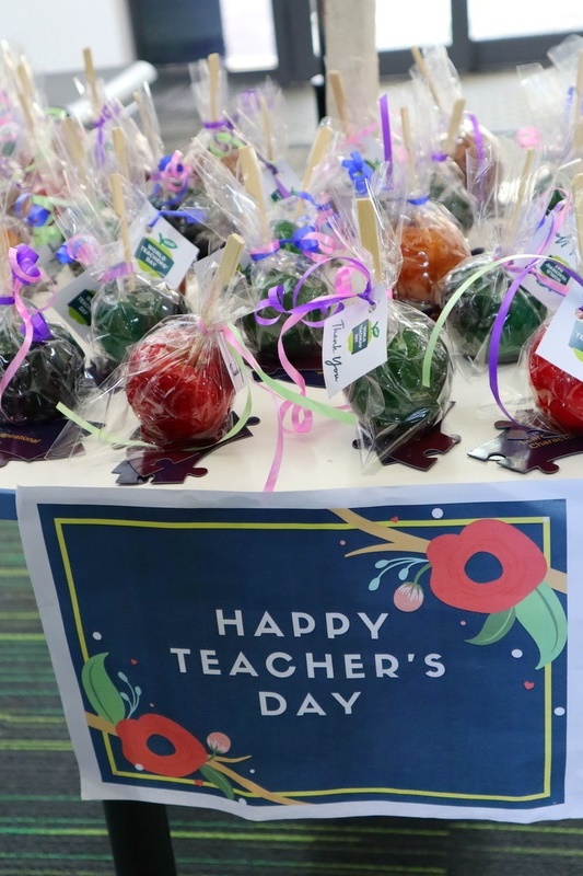 Celebrating World Teachers Day 2020