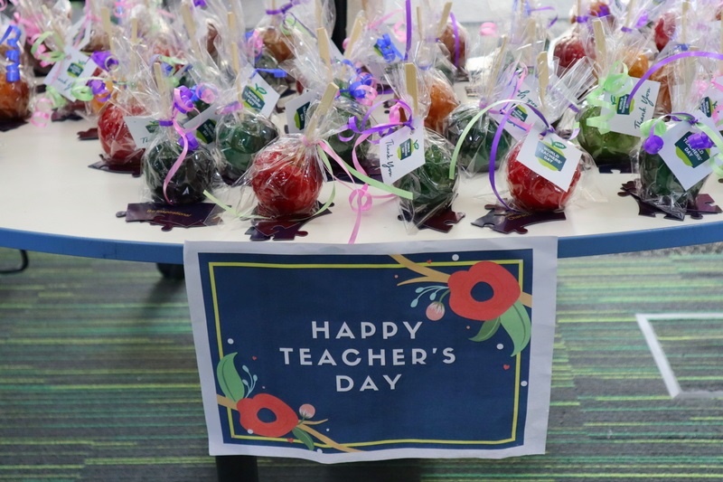 Celebrating World Teachers Day 2020