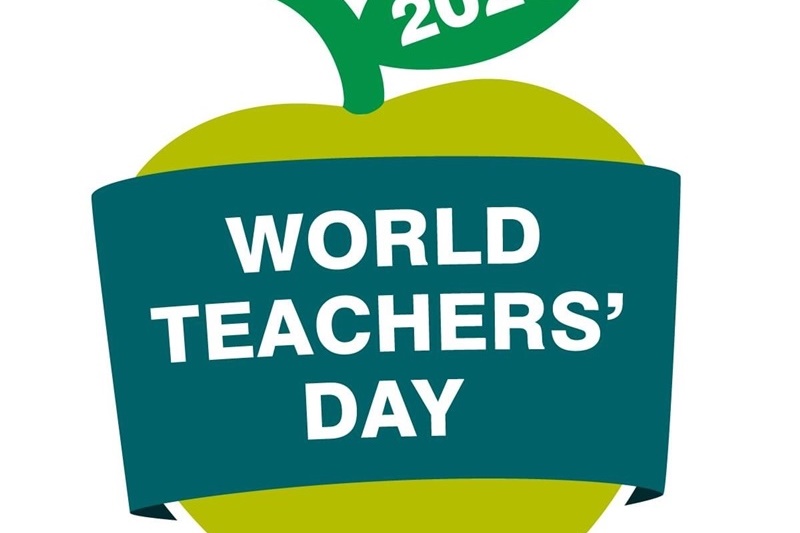 Celebrating World Teachers' Day 2020