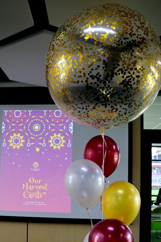 Launch of Our Harvest Cards