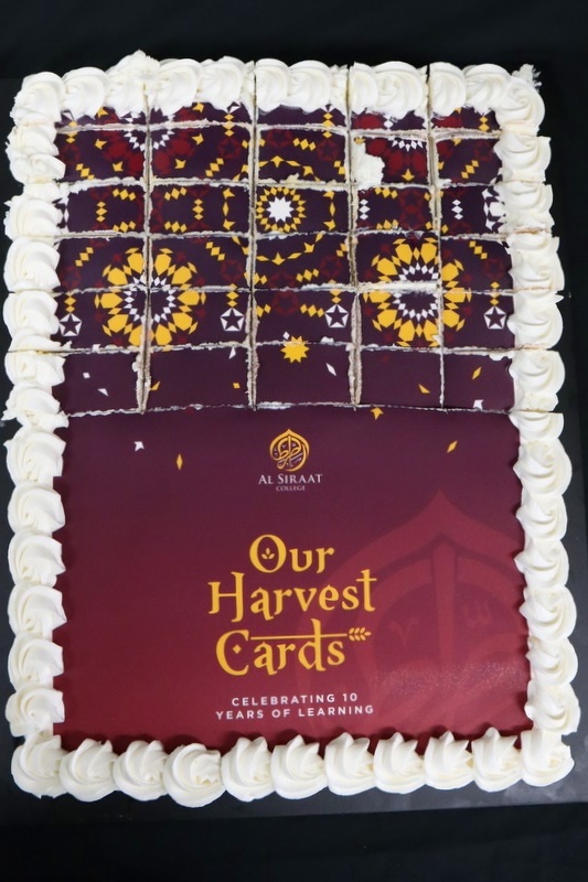 Launch of Our Harvest Cards