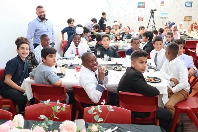 Year 6 Farewell Dinner