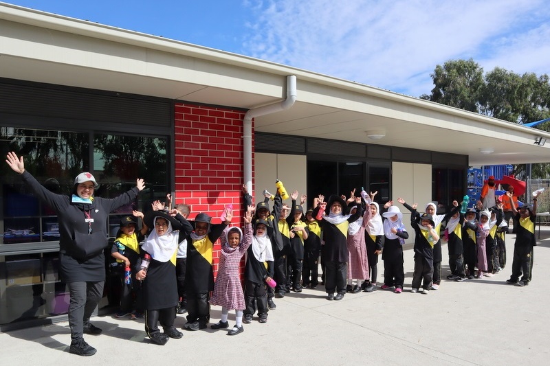 12th Anniversary Sausage Sizzle