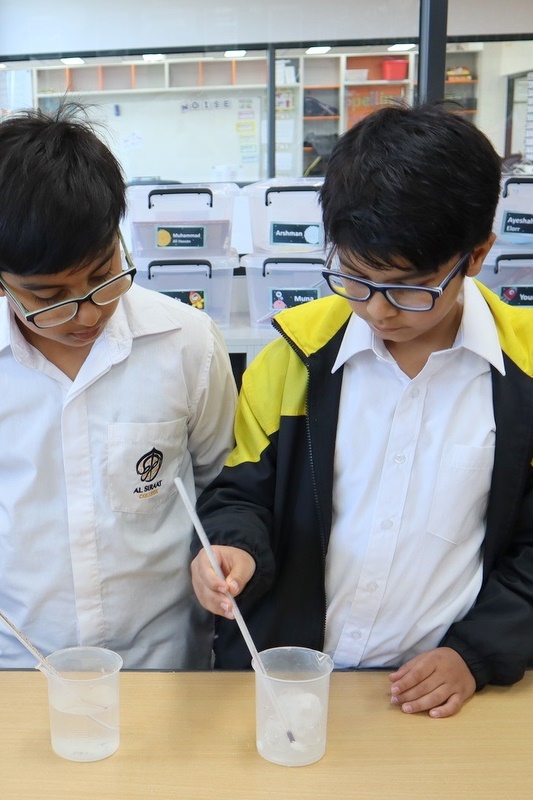 Year 3 Science Incursion