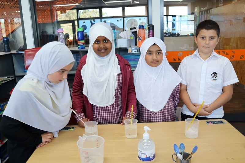 Year 3 Science Incursion