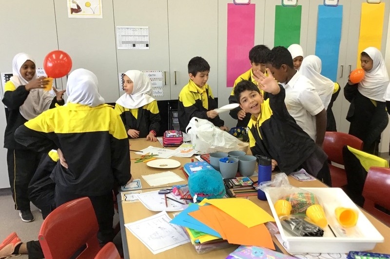 Year 4 Science: Egg Drop Experiment