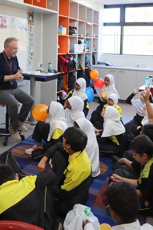 Year 4 Science: Egg Drop Experiment