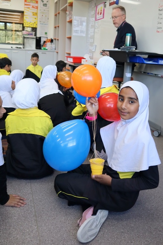 Year 4 Science: Egg Drop Experiment