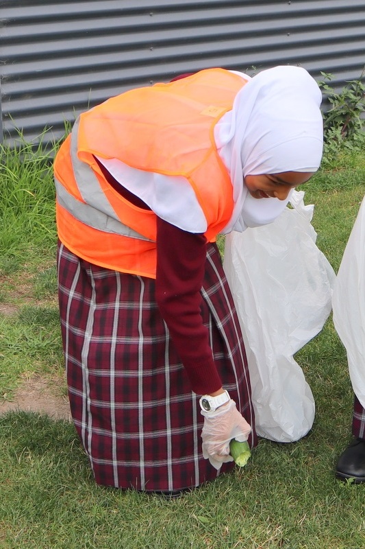 Clean Up Australia Activity