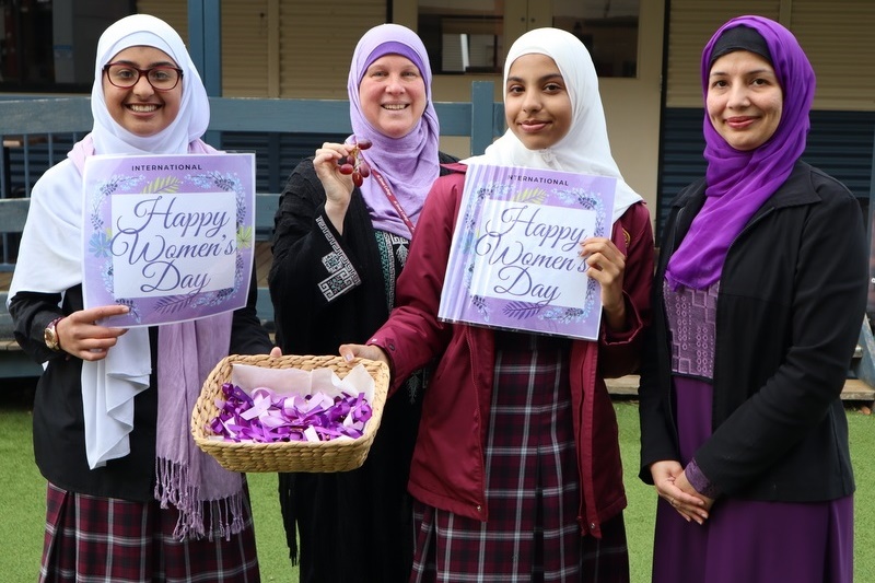 International Womens Day Celebration