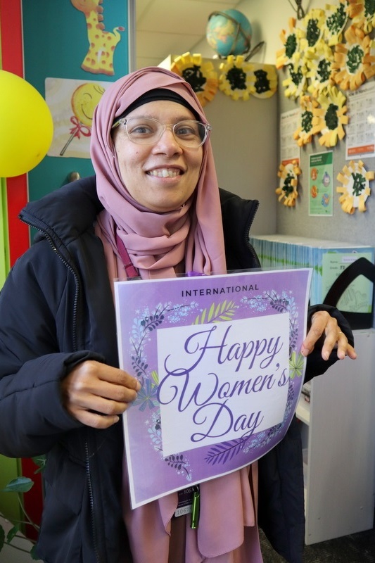 International Womens Day Celebration