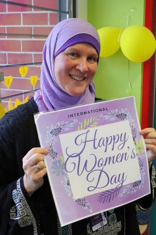 International Womens Day Celebration