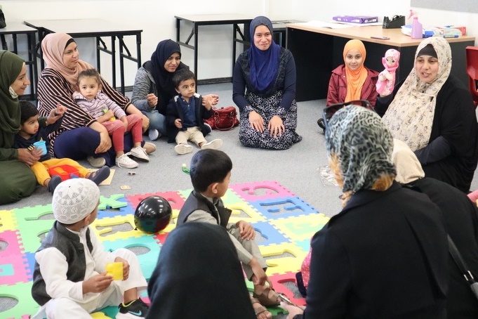 Relaunch of Islamic Storytime 2021