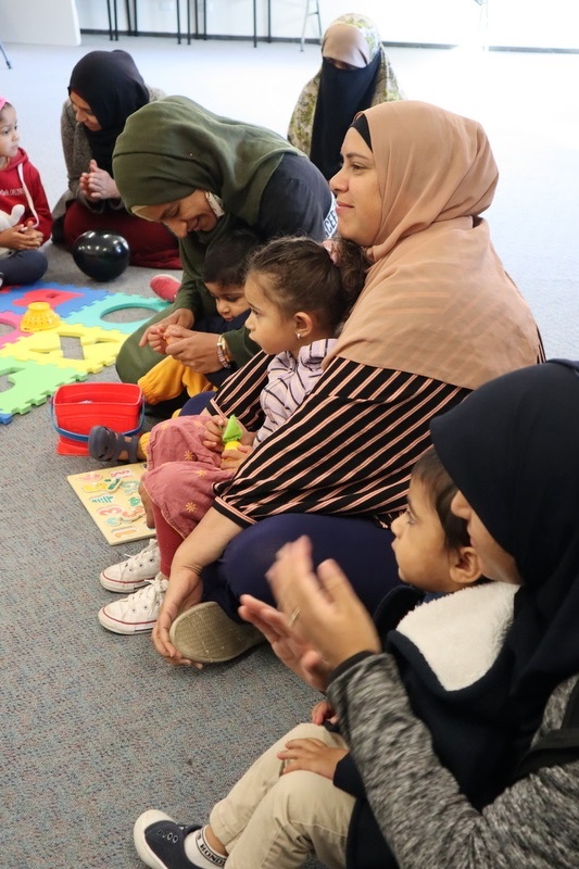 Relaunch of Islamic Storytime 2021