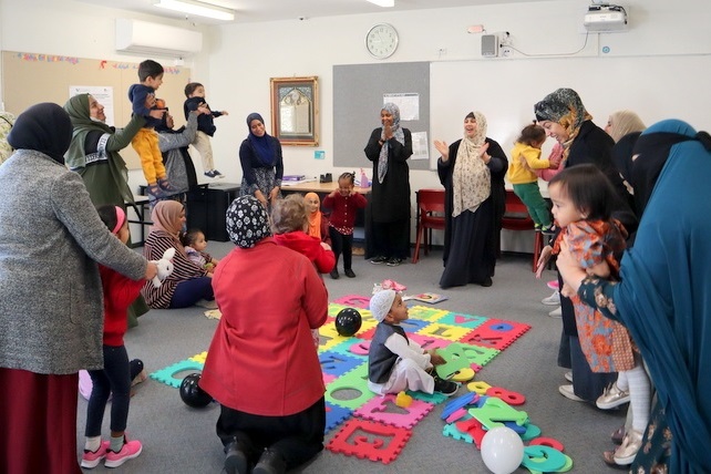 Relaunch of Islamic Storytime 2021