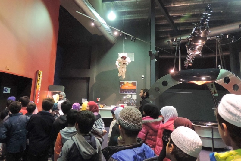 Scienceworks Sleepover for Year 3 Students