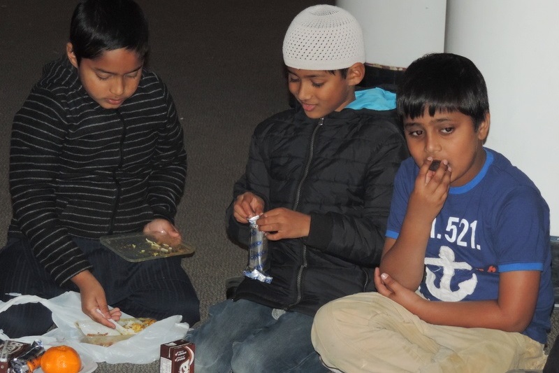 Scienceworks Sleepover for Year 3 Students