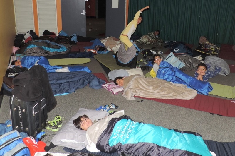 Scienceworks Sleepover for Year 3 Students