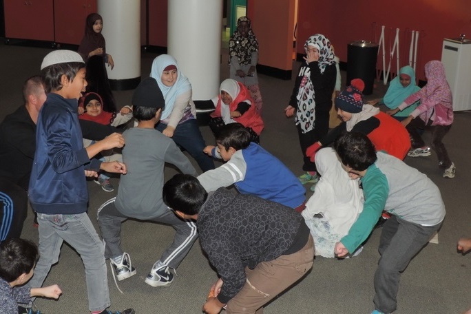 Scienceworks Sleepover for Year 3 Students