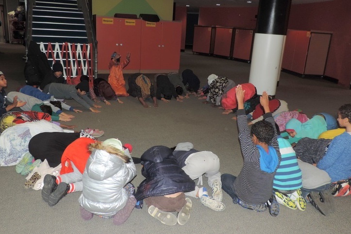 Scienceworks Sleepover for Year 3 Students