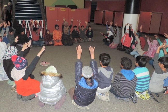 Scienceworks Sleepover for Year 3 Students