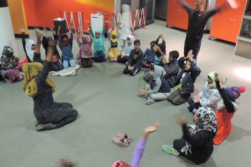 Scienceworks Sleepover for Year 3 Students