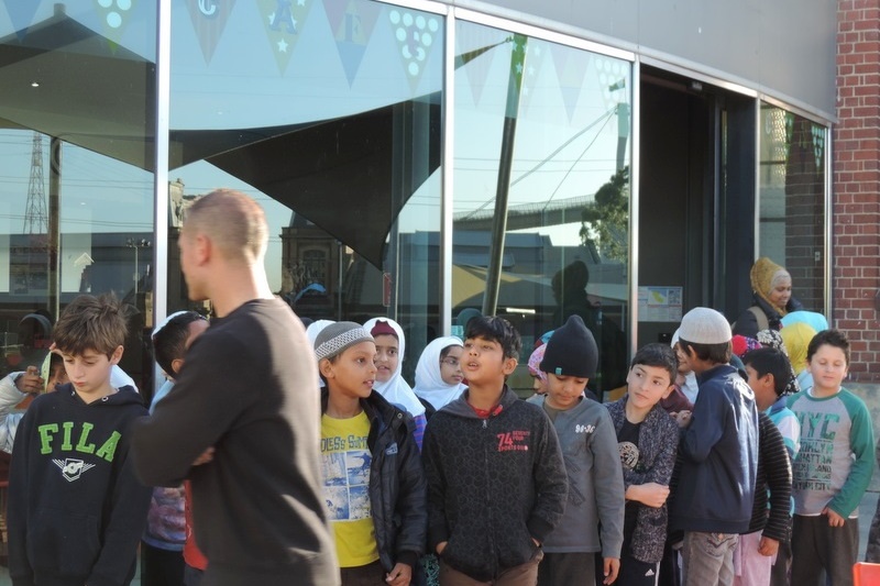 Scienceworks Sleepover for Year 3 Students