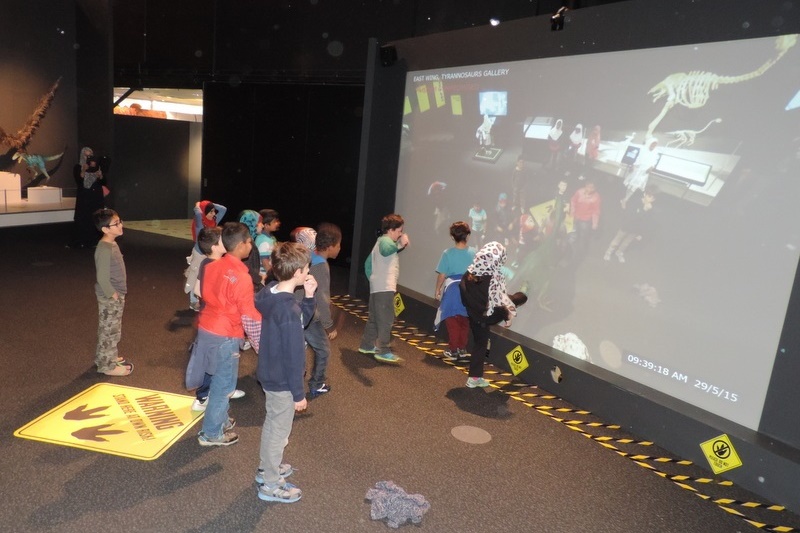 Scienceworks Sleepover for Year 3 Students