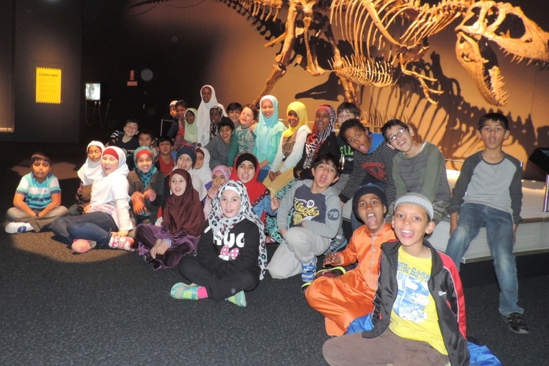 Scienceworks Sleepover for Year 3 Students