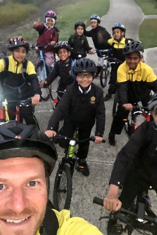 National Ride2School Day 2021