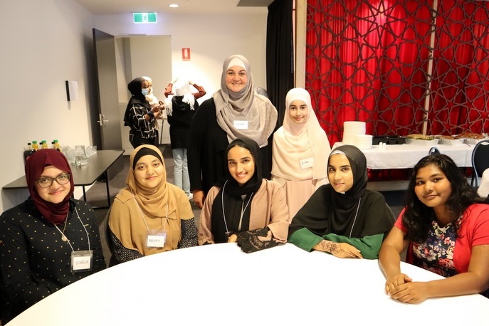 Be the Change: Young Leaders Harmony Day Forum