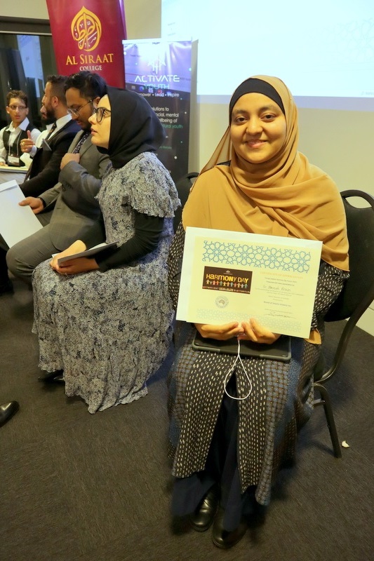 Be the Change: Young Leaders Harmony Day Forum