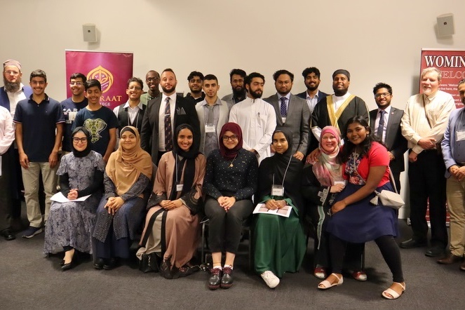 'Be the Change': Young Leaders Harmony Day Forum