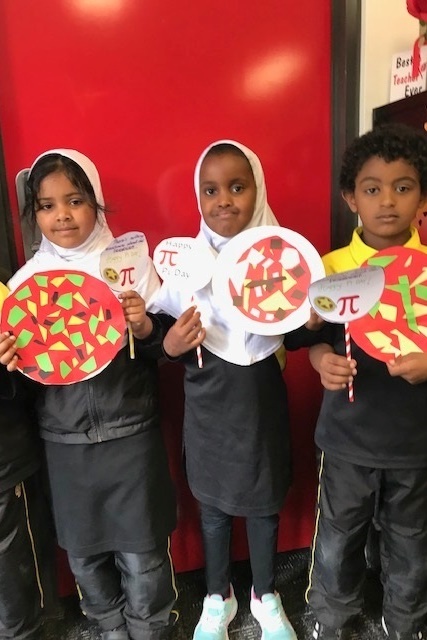 International Day of Mathematics and Pi Day 2021